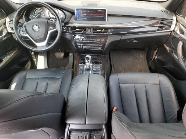 5UXKT0C52J0W00932 - 2018 BMW X5 XDR40E BLACK photo 8