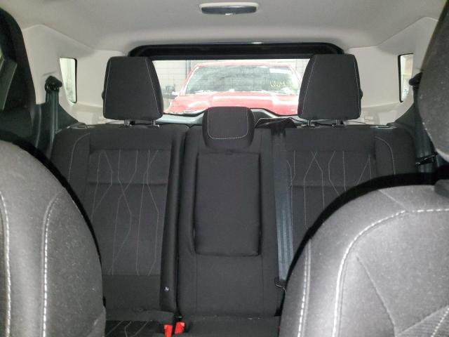 MAJ3S2GE3MC401203 - 2021 FORD ECOSPORT SE შავი ფოტო 10