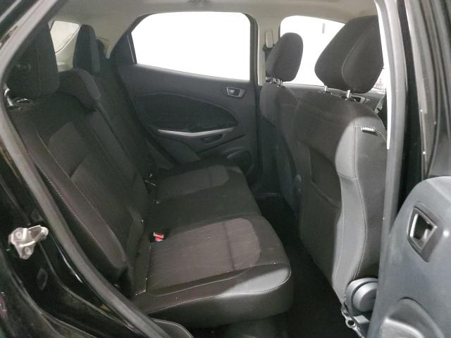 MAJ3S2GE3MC401203 - 2021 FORD ECOSPORT SE შავი ფოტო 11