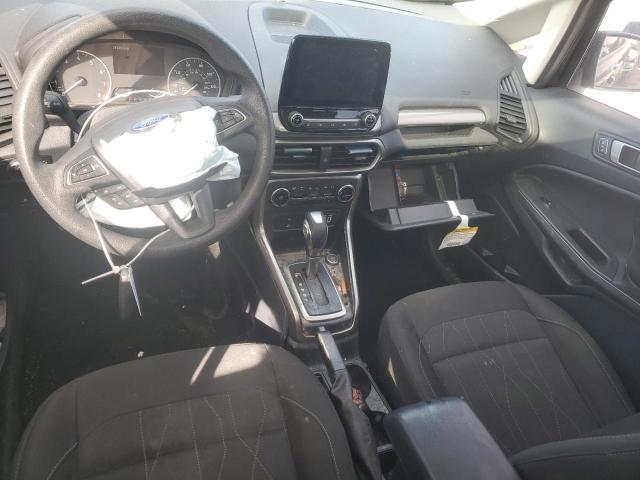 MAJ3S2GE3MC401203 - 2021 FORD ECOSPORT SE შავი ფოტო 8