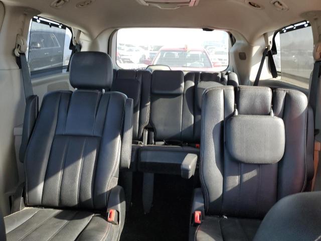 2A4RR8DG0BR759169 - 2011 CHRYSLER TOWN & COU TOURING L BLUE photo 10