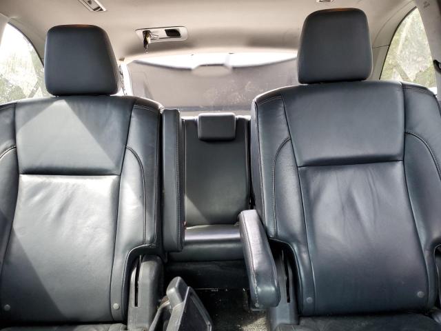 5TDKKRFH0FS091216 - 2015 TOYOTA HIGHLANDER XLE SILVER photo 10