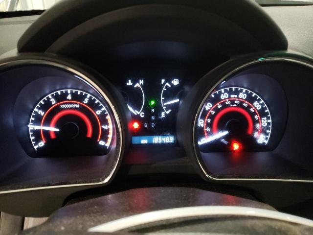 5TDBK3EH3CS114451 - 2012 TOYOTA HIGHLANDER BASE فضي صورة 9