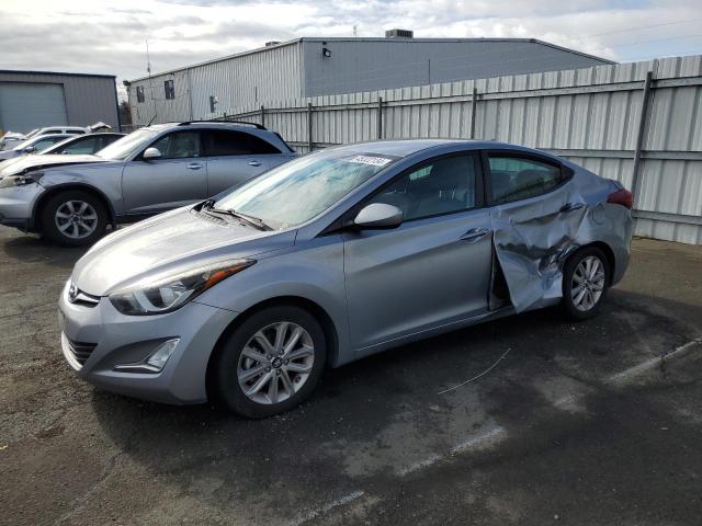 2015 HYUNDAI ELANTRA SE, 