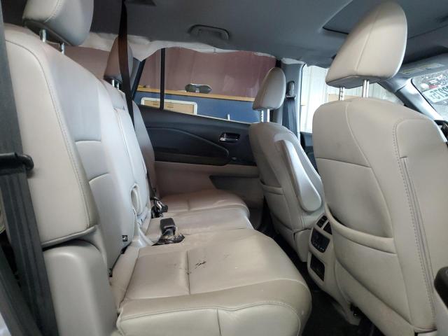 5FNYF6H50JB052896 - 2018 HONDA PILOT EXL Күміс фото 11