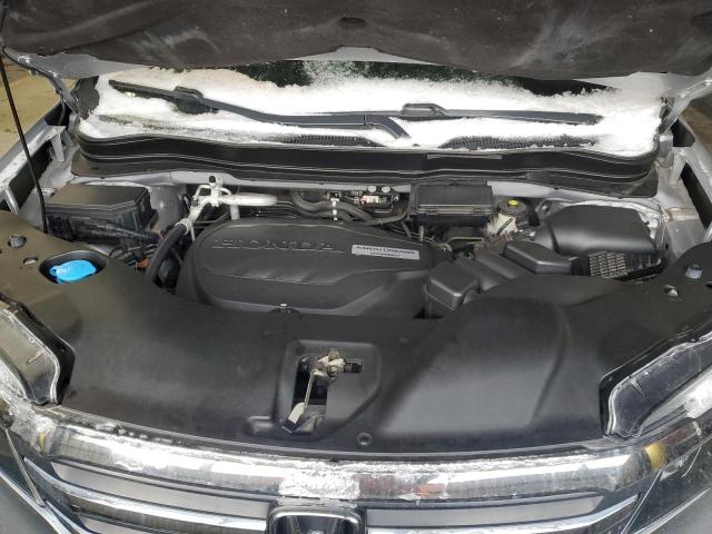 5FNYF6H50JB052896 - 2018 HONDA PILOT EXL Күміс фото 12