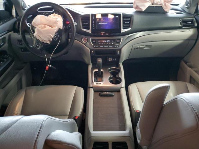 5FNYF6H50JB052896 - 2018 HONDA PILOT EXL Күміс фото 8