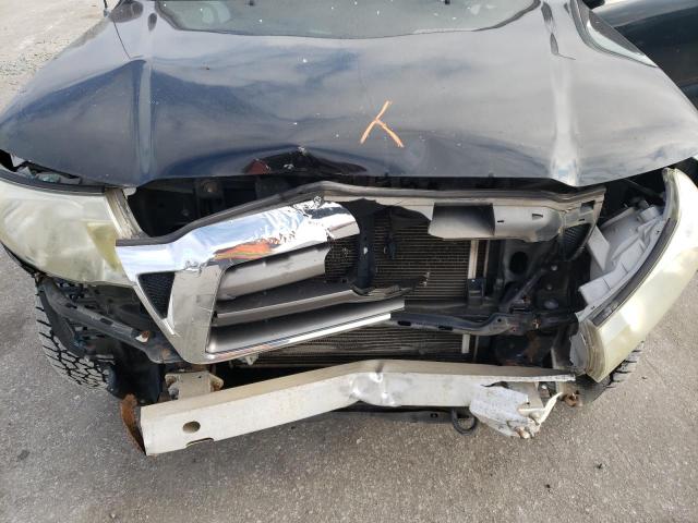 5TEUU42N69Z617437 - 2009 TOYOTA TACOMA ACCESS CAB Qara foto 11