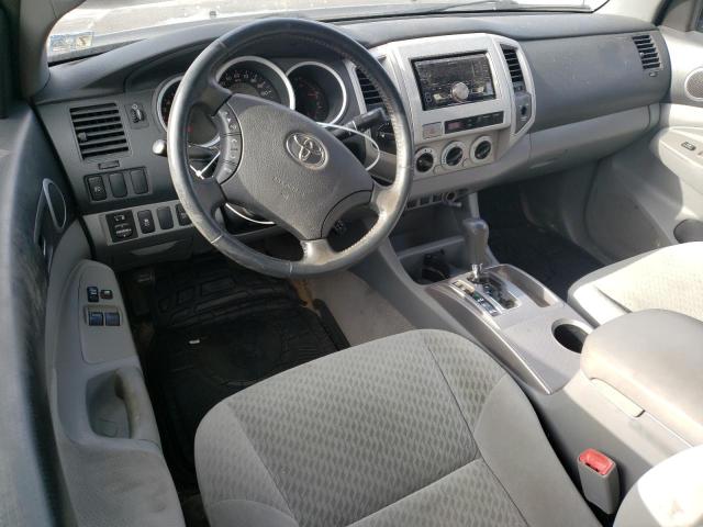 5TEUU42N69Z617437 - 2009 TOYOTA TACOMA ACCESS CAB Qara foto 8
