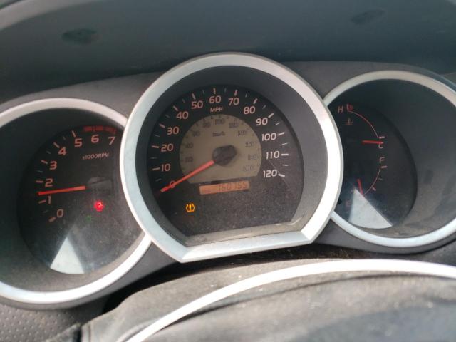 5TEUU42N69Z617437 - 2009 TOYOTA TACOMA ACCESS CAB Qara foto 9