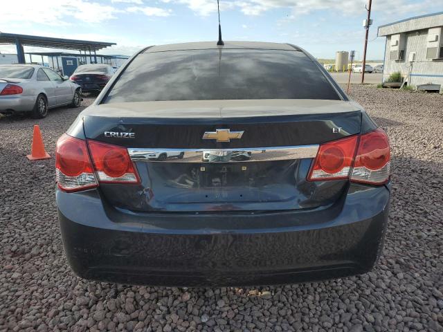 1G1PC5SB3E7181829 - 2014 CHEVROLET CRUZE LT BLACK photo 6