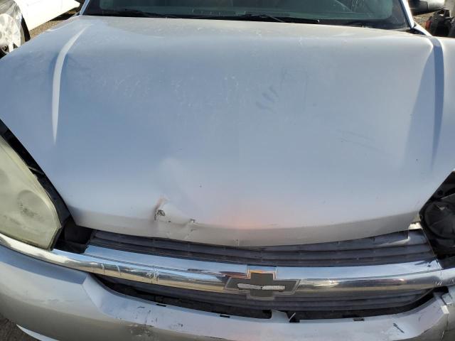 1G1ZT62885F316943 - 2005 CHEVROLET MALIBU MAXX LS 银色 照片 11