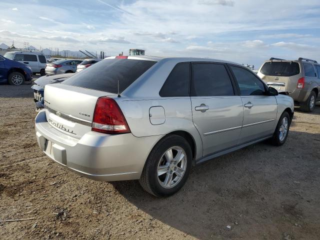 1G1ZT62885F316943 - 2005 CHEVROLET MALIBU MAXX LS 银色 照片 3