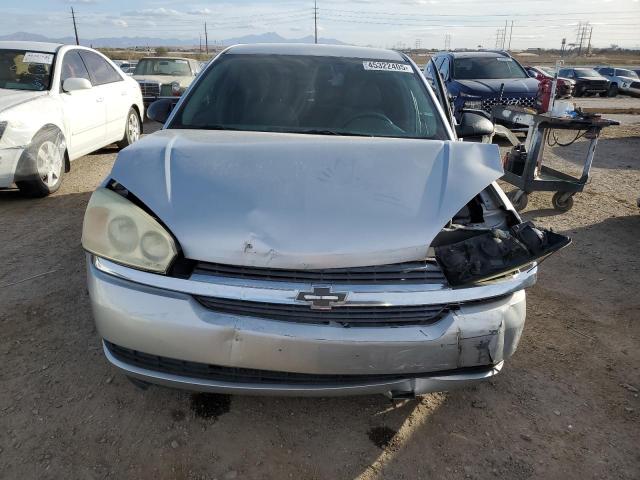 1G1ZT62885F316943 - 2005 CHEVROLET MALIBU MAXX LS 银色 照片 5