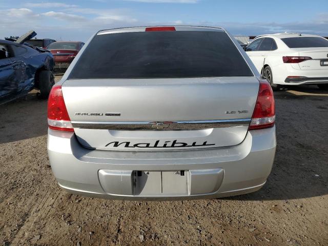 1G1ZT62885F316943 - 2005 CHEVROLET MALIBU MAXX LS 银色 照片 6