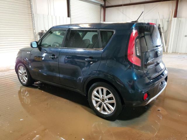 KNDJP3A58J7544685 - 2018 KIA SOUL + BLUE photo 2