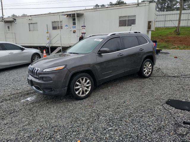 2014 JEEP CHEROKEE LIMITED, 