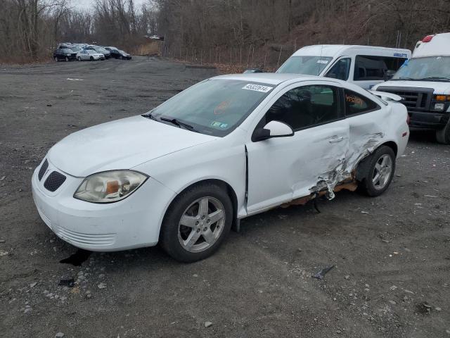 1G2AL18F087305550 - 2008 PONTIAC G5 Beyaz fotoğraf 1