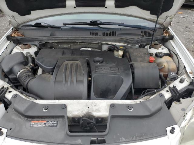 1G2AL18F087305550 - 2008 PONTIAC G5 Beyaz fotoğraf 11