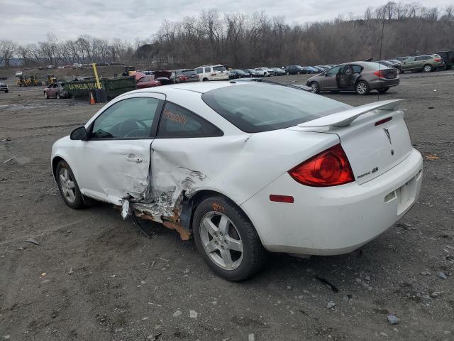 1G2AL18F087305550 - 2008 PONTIAC G5 Beyaz fotoğraf 2