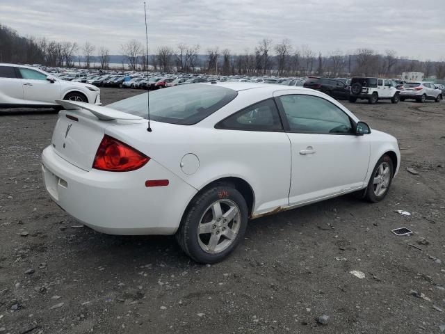 1G2AL18F087305550 - 2008 PONTIAC G5 Beyaz fotoğraf 3