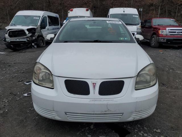 1G2AL18F087305550 - 2008 PONTIAC G5 Beyaz fotoğraf 5