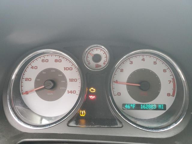 1G2AL18F087305550 - 2008 PONTIAC G5 Beyaz fotoğraf 9