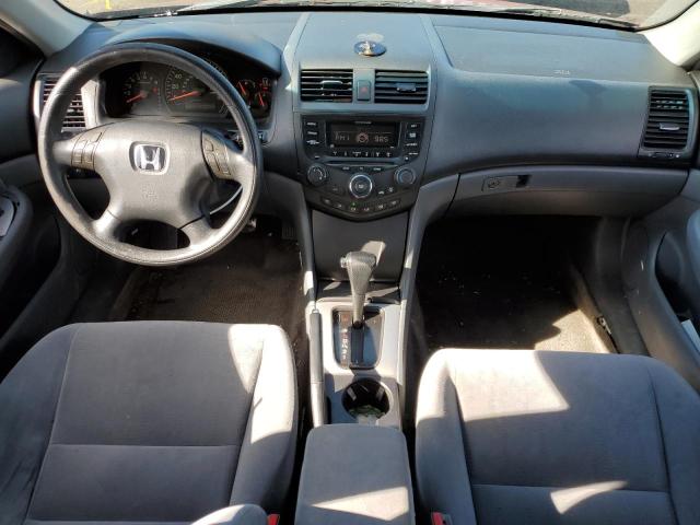 1HGCM56653A002952 - 2003 HONDA ACCORD EX RED photo 8