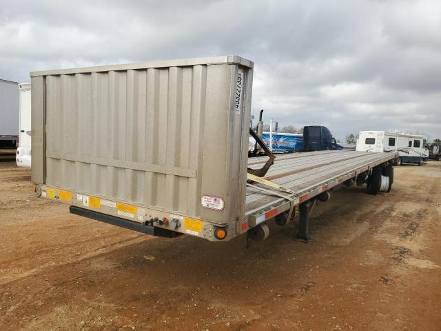1UYFS246XM5221002 - 2021 UTILITY TRAILER SILVER photo 2