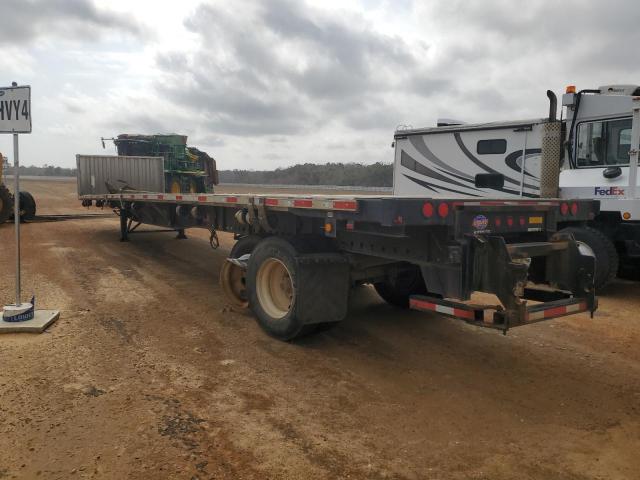 1UYFS246XM5221002 - 2021 UTILITY TRAILER SILVER photo 3