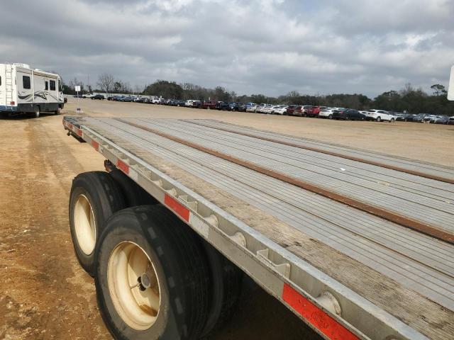 1UYFS246XM5221002 - 2021 UTILITY TRAILER SILVER photo 6