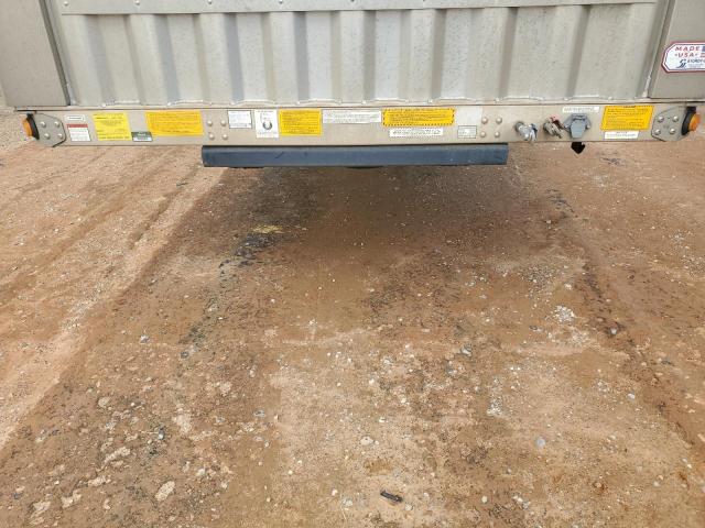 1UYFS246XM5221002 - 2021 UTILITY TRAILER SILVER photo 7