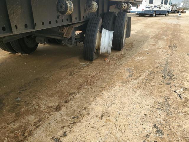 1UYFS246XM5221002 - 2021 UTILITY TRAILER SILVER photo 9