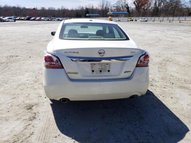 1N4AL3AP5DC182149 - 2013 NISSAN ALTIMA 2.5 WHITE photo 6