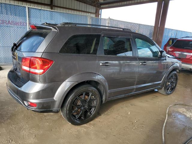 3C4PDCBG3FT517836 - 2015 DODGE JOURNEY SXT GRAY photo 3