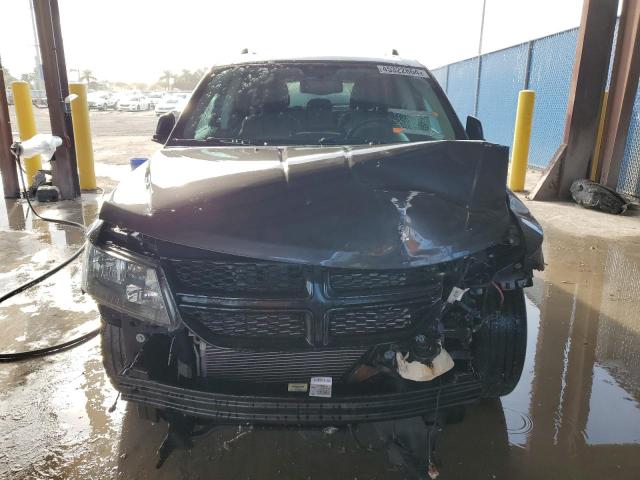 3C4PDCBG3FT517836 - 2015 DODGE JOURNEY SXT GRAY photo 5