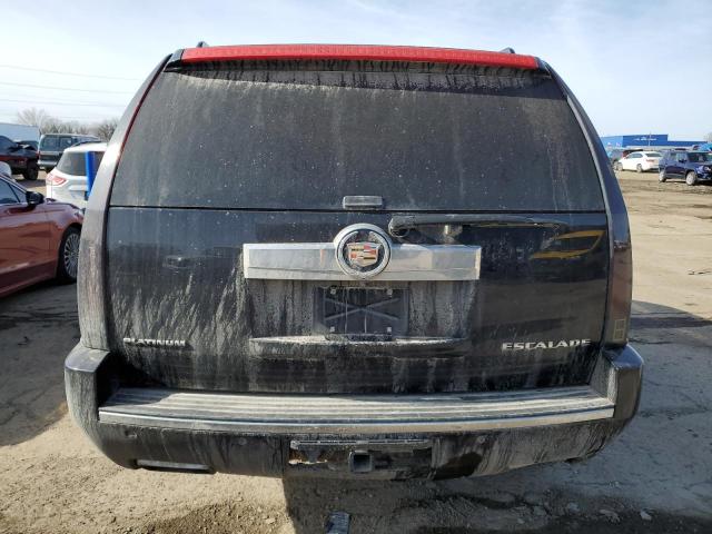 1GYS4KEF4ER236556 - 2014 CADILLAC ESCALADE ESV PLATINUM შავი ფოტო 6