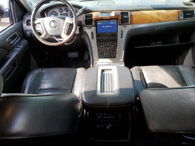 1GYS4KEF4ER236556 - 2014 CADILLAC ESCALADE ESV PLATINUM შავი ფოტო 8