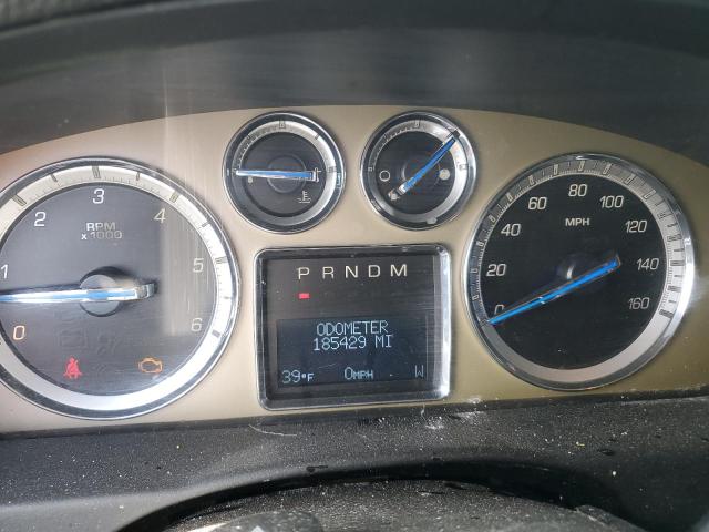 1GYS4KEF4ER236556 - 2014 CADILLAC ESCALADE ESV PLATINUM შავი ფოტო 9