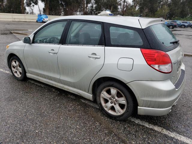 2T1KR32E63C077328 - 2003 TOYOTA COROLLA MA XR GRAY photo 2