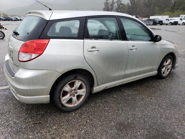 2T1KR32E63C077328 - 2003 TOYOTA COROLLA MA XR GRAY photo 3