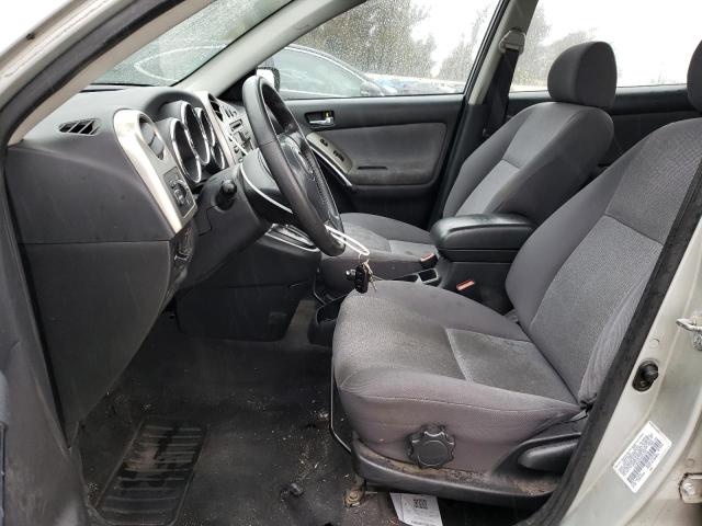 2T1KR32E63C077328 - 2003 TOYOTA COROLLA MA XR GRAY photo 7