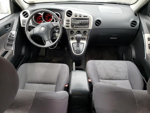 2T1KR32E63C077328 - 2003 TOYOTA COROLLA MA XR GRAY photo 8