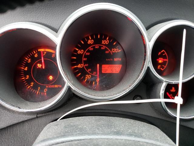 2T1KR32E63C077328 - 2003 TOYOTA COROLLA MA XR GRAY photo 9