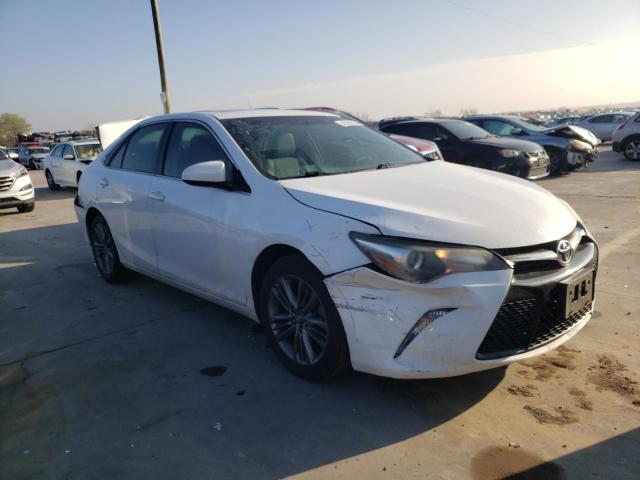 4T1BF1FK3HU283161 - 2017 TOYOTA CAMRY LE WHITE photo 4