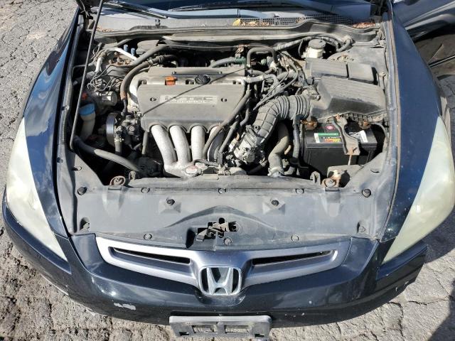 1HGCM56405A099575 - 2005 HONDA ACCORD LX BLACK photo 11