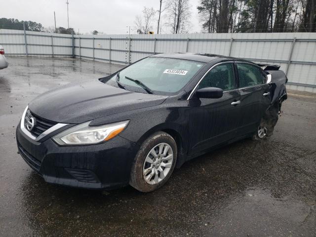 2017 NISSAN ALTIMA 2.5, 