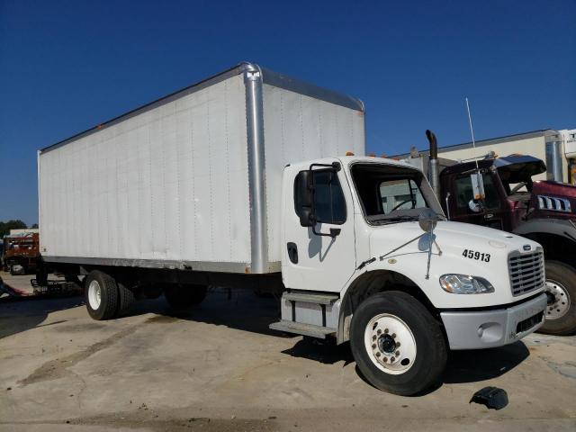 1FVACWDT3FHGF6709 - 2015 FREIGHTLINER M2 106 MEDIUM DUTY WHITE photo 1