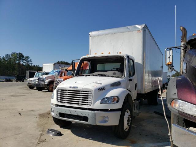 1FVACWDT3FHGF6709 - 2015 FREIGHTLINER M2 106 MEDIUM DUTY WHITE photo 2