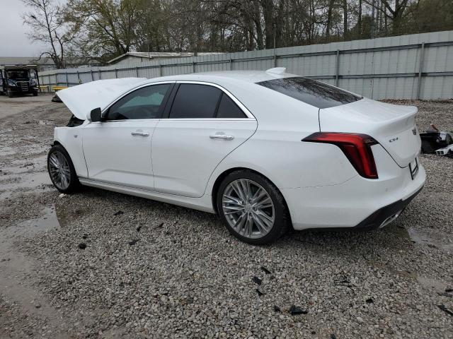 1G6DB5RK3P0126427 - 2023 CADILLAC CT4 PREMIUM LUXURY WHITE photo 2